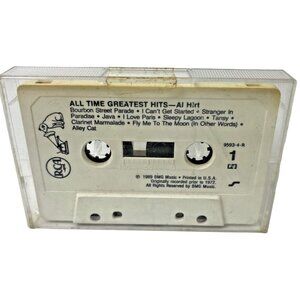 Al Hirt: All Time Greatest Hits Audio Cassette  A230